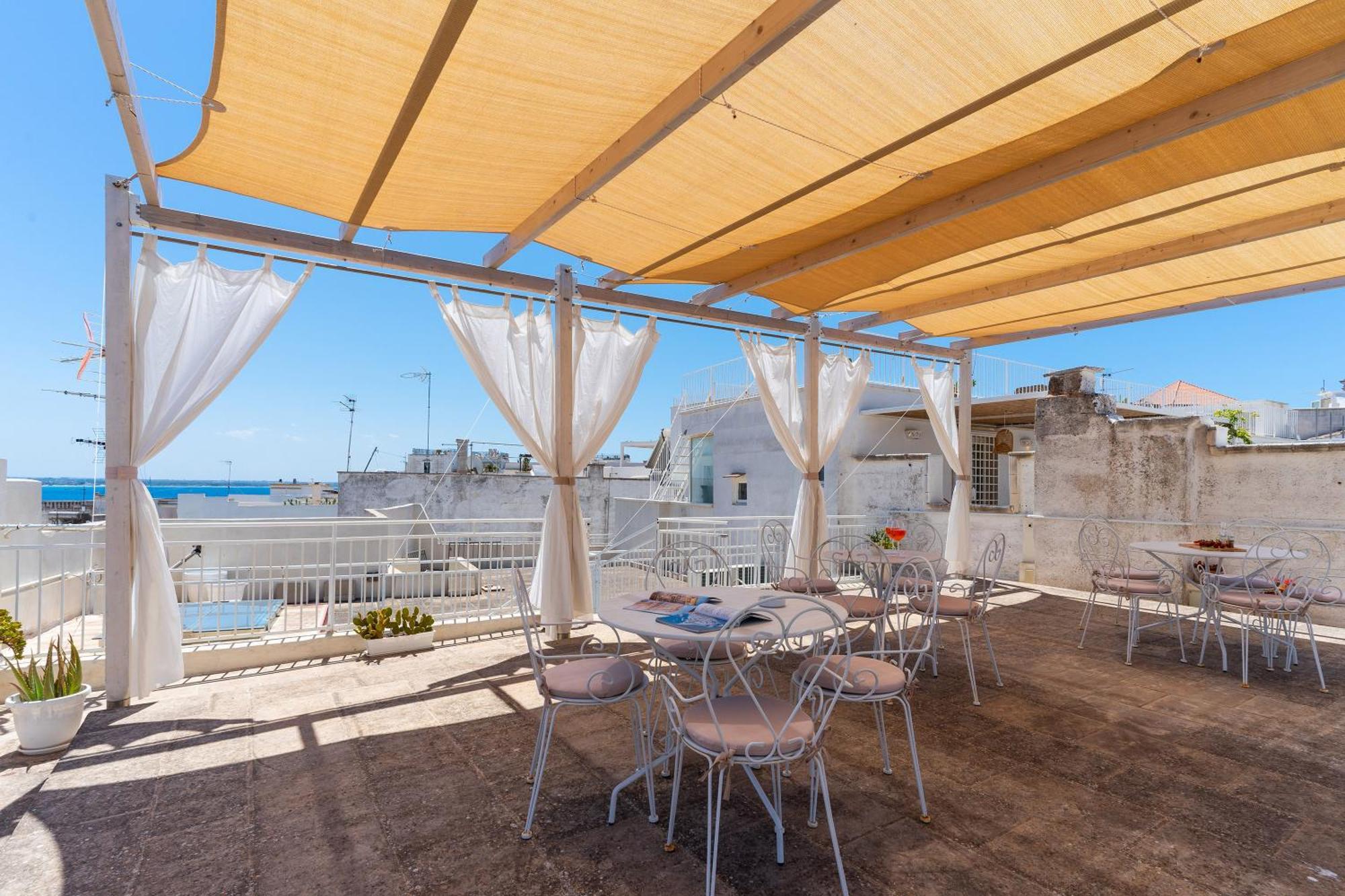 B&B Corte Kampanes Gallipoli Luaran gambar