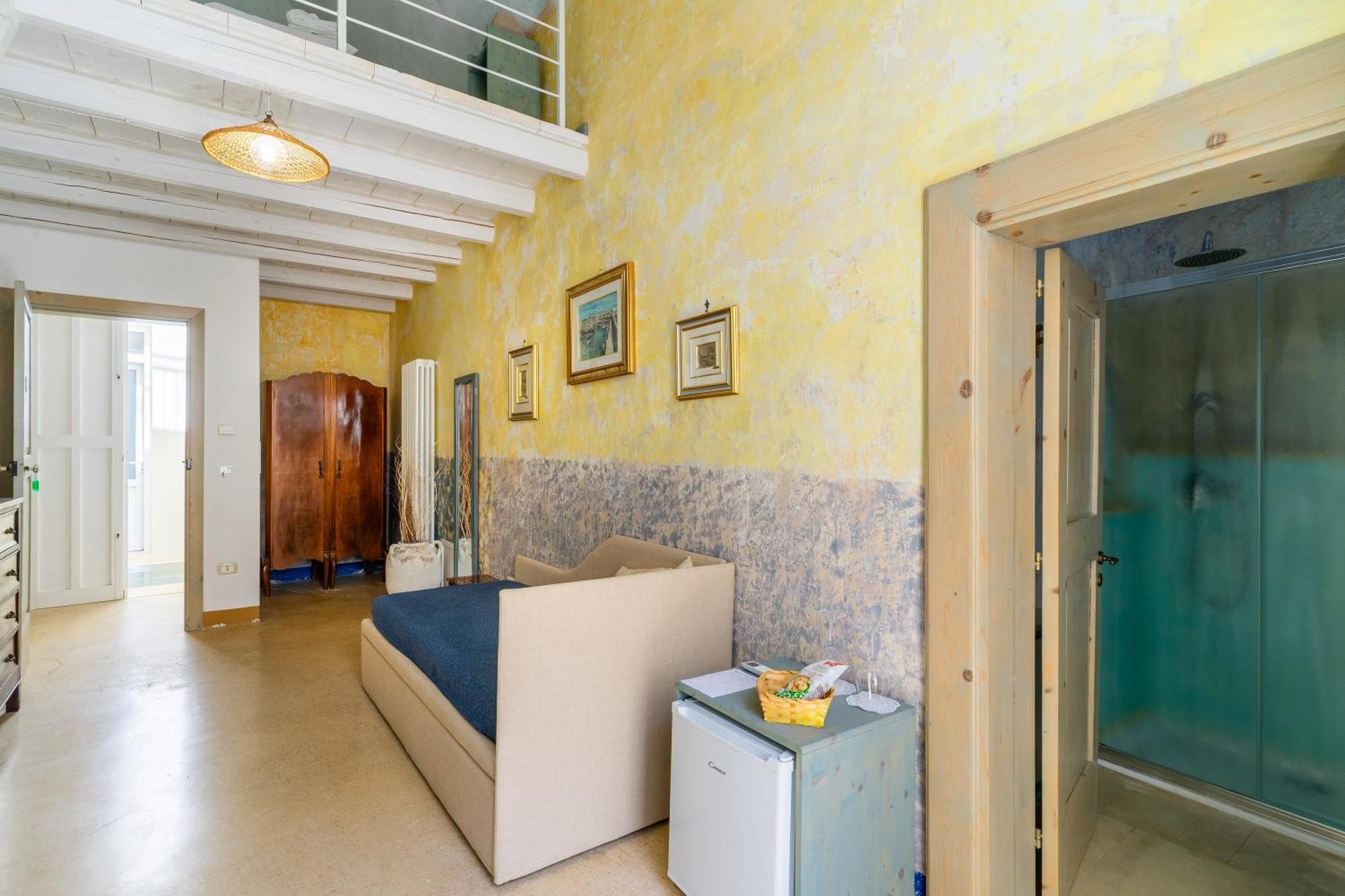 B&B Corte Kampanes Gallipoli Luaran gambar