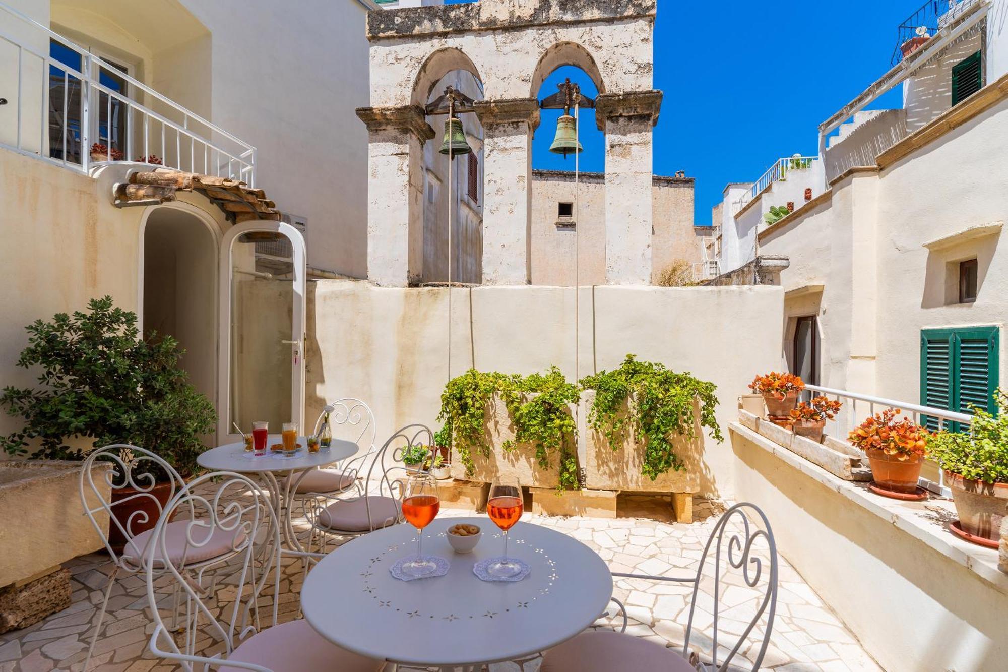 B&B Corte Kampanes Gallipoli Luaran gambar