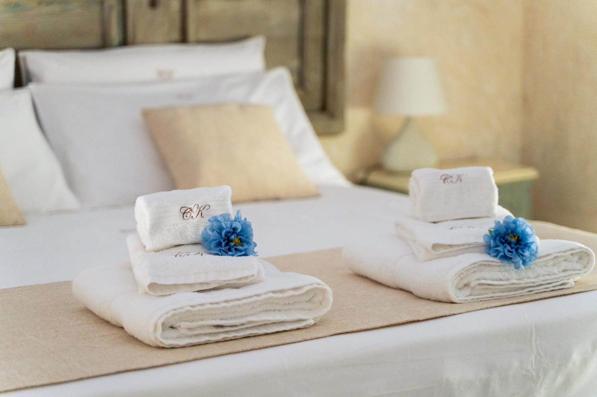 B&B Corte Kampanes Gallipoli Luaran gambar