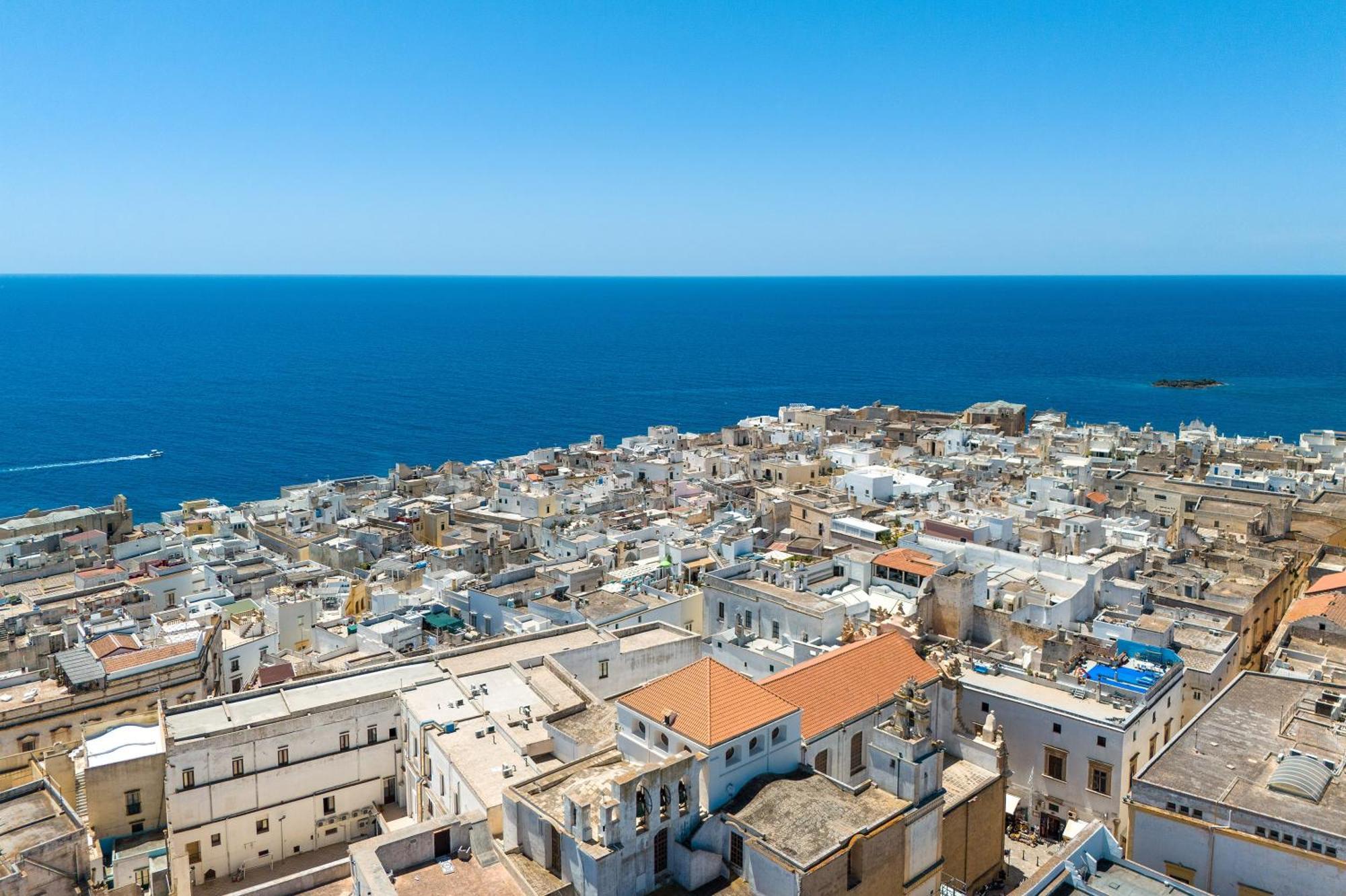 B&B Corte Kampanes Gallipoli Luaran gambar