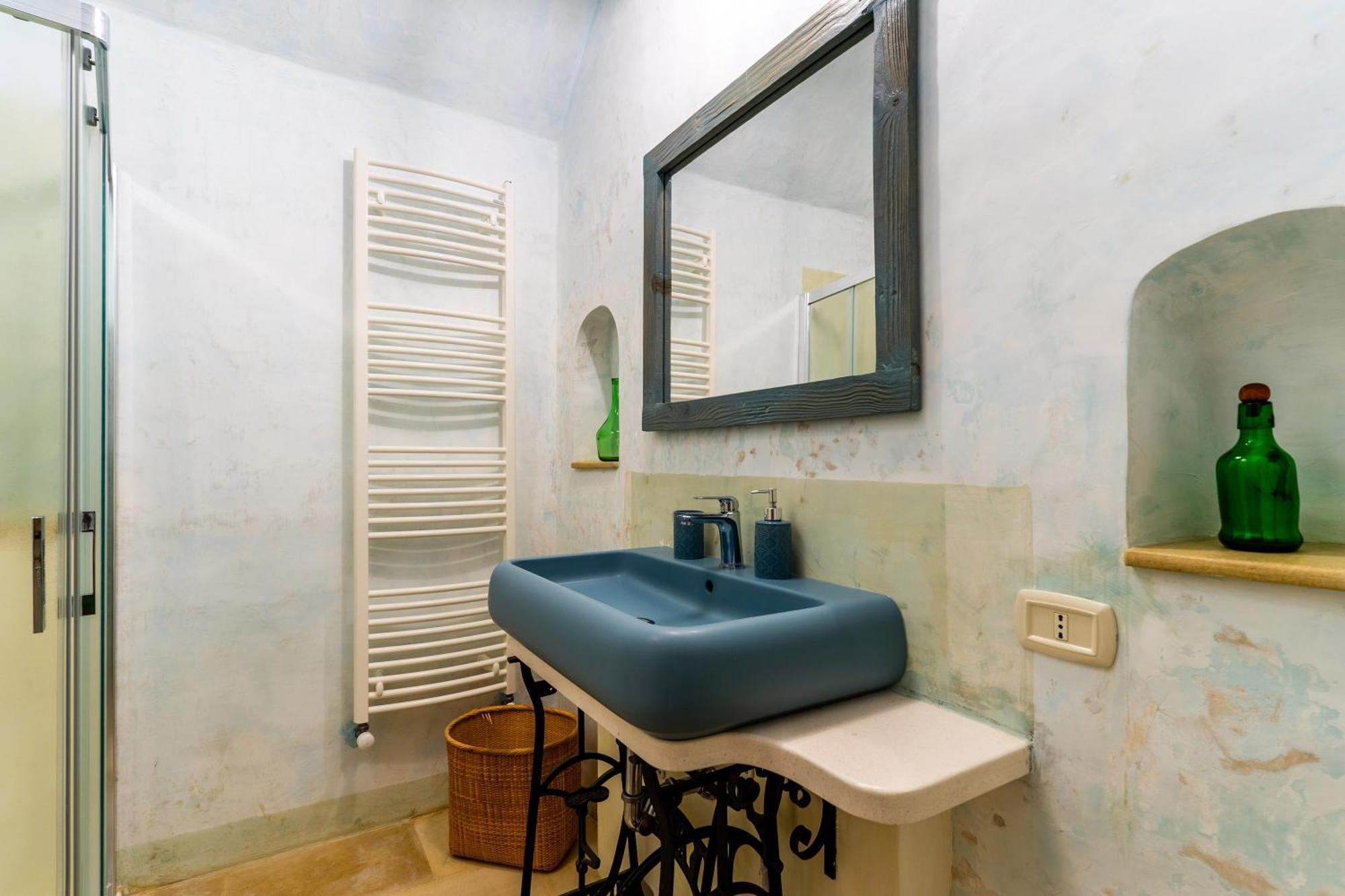 B&B Corte Kampanes Gallipoli Luaran gambar