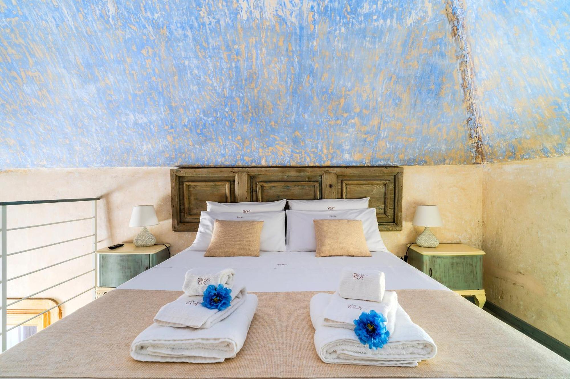 B&B Corte Kampanes Gallipoli Luaran gambar