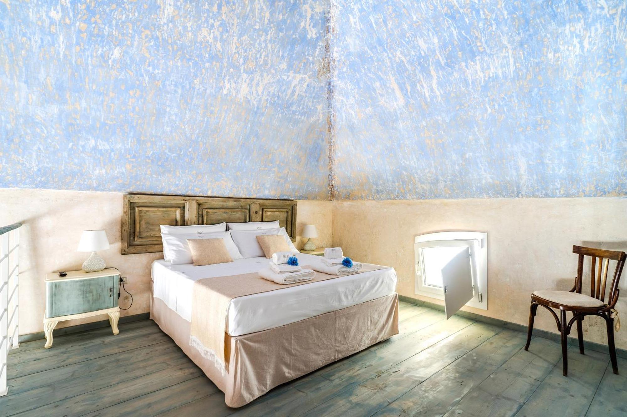 B&B Corte Kampanes Gallipoli Luaran gambar