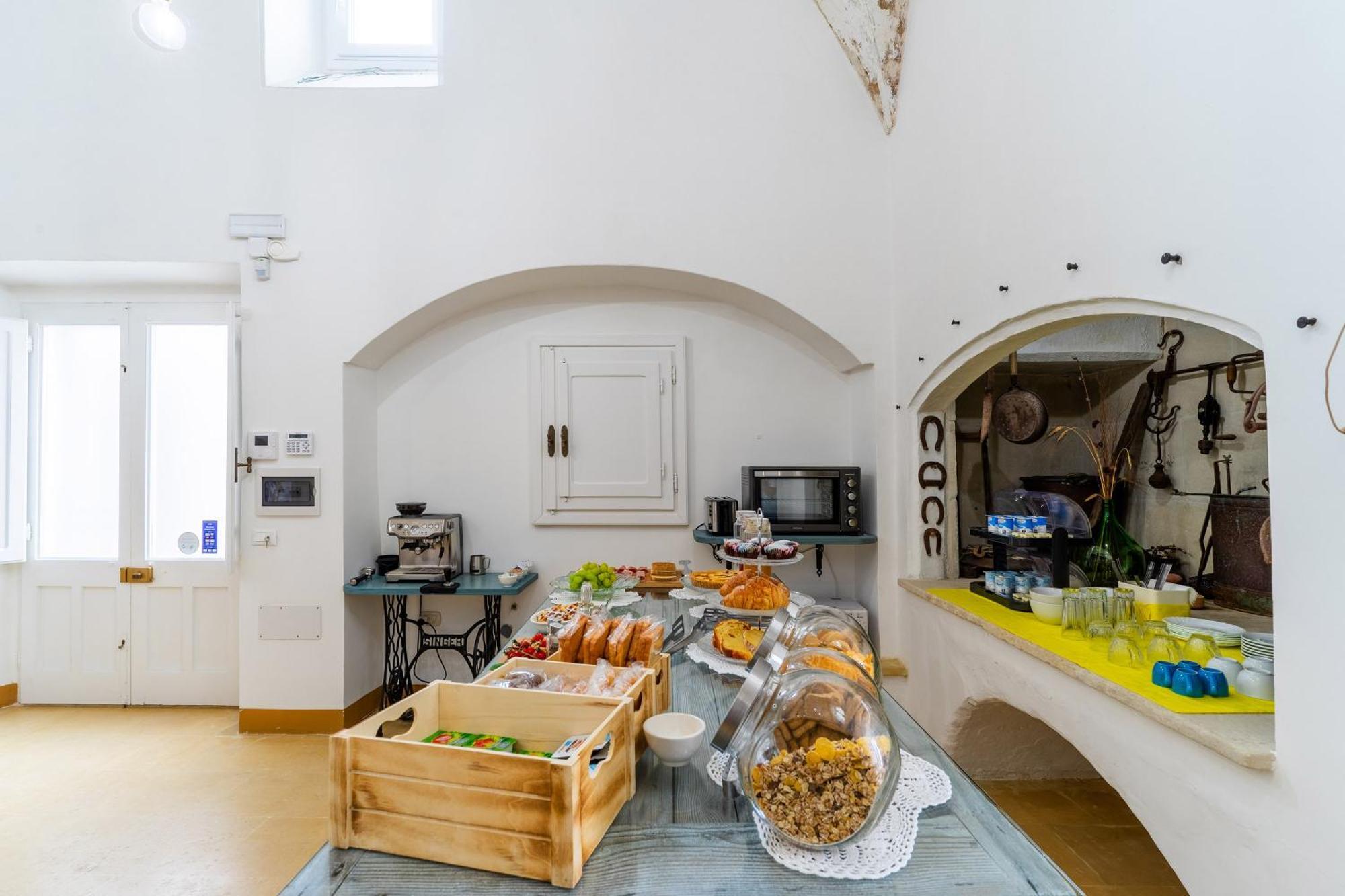 B&B Corte Kampanes Gallipoli Luaran gambar