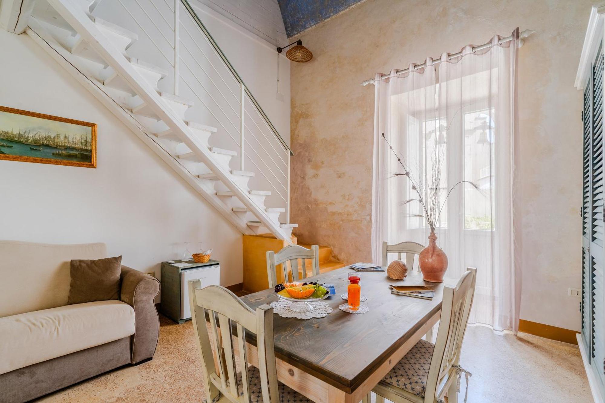 B&B Corte Kampanes Gallipoli Luaran gambar