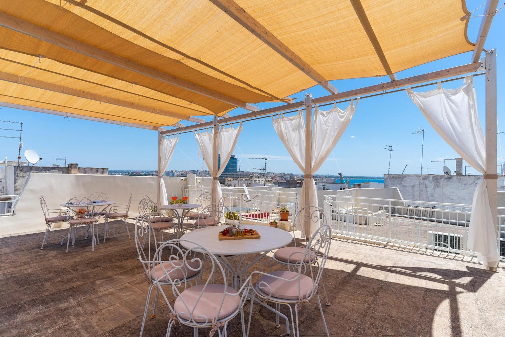 B&B Corte Kampanes Gallipoli Luaran gambar