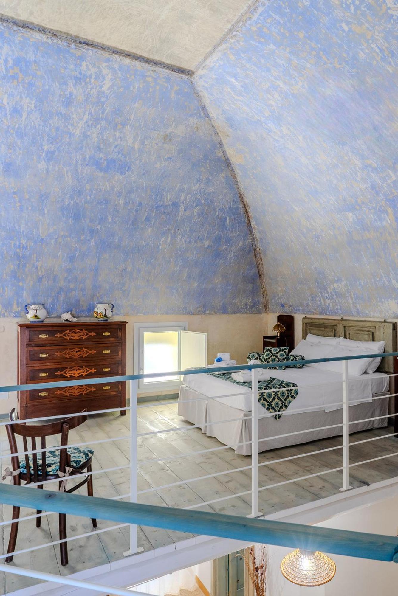B&B Corte Kampanes Gallipoli Luaran gambar